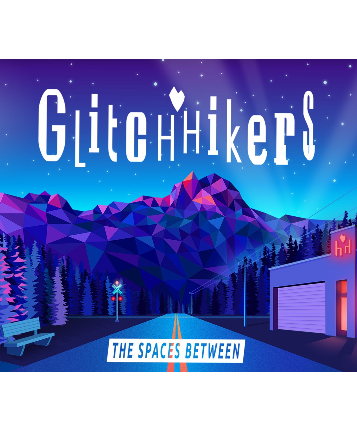 Glitchhikers: The Spaces Between Steam Key GLOBAL